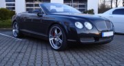 Bentley GTC - Interior Finishing